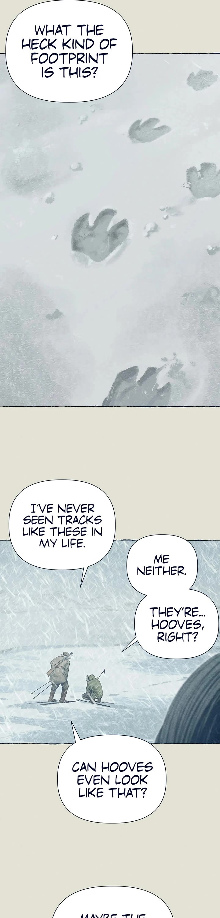 Journey of Iron and Ice Chapter 21 page 16 - Chapter 21