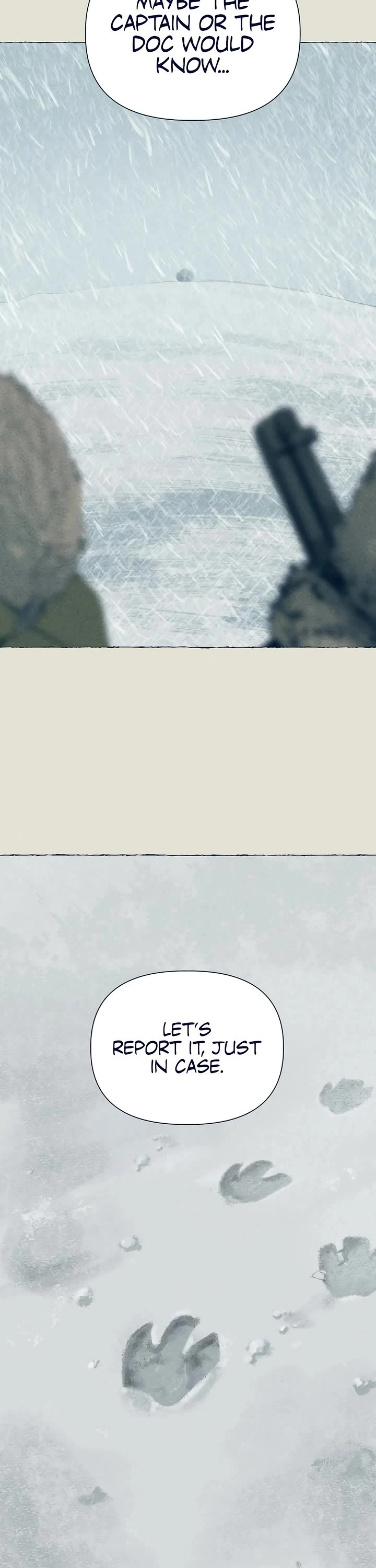 Journey of Iron and Ice Chapter 21 page 17 - Chapter 21