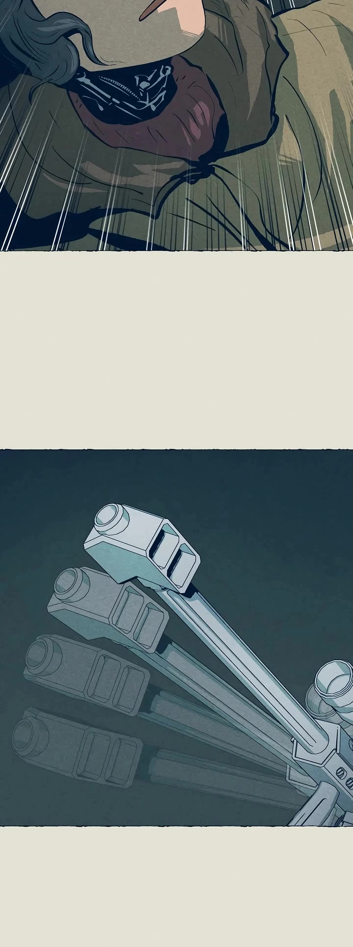 Journey of Iron and Ice Chapter 21 page 38 - Chapter 21