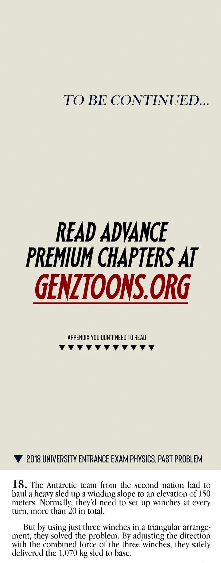 Journey of Iron and Ice Chapter 21 page 47 - Chapter 21