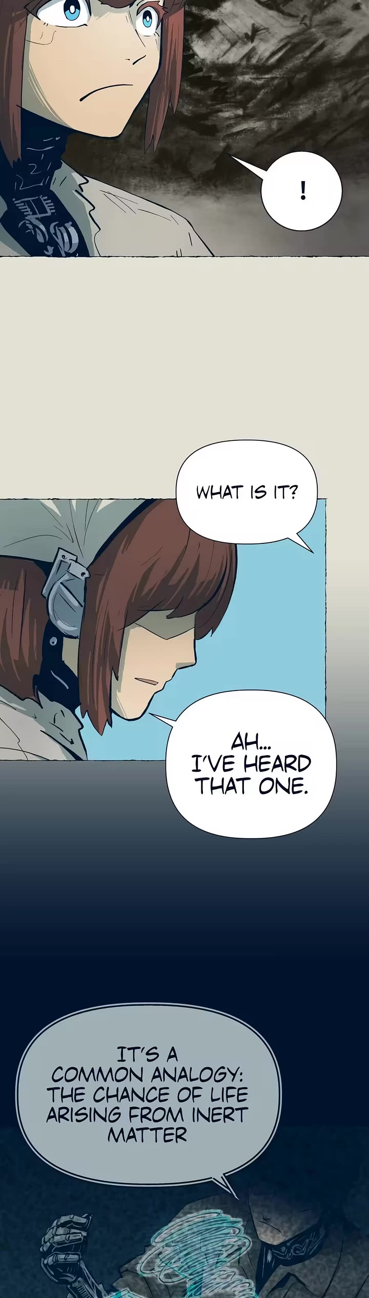 Journey of Iron and Ice Chapter 22 page 10 - Chapter 22