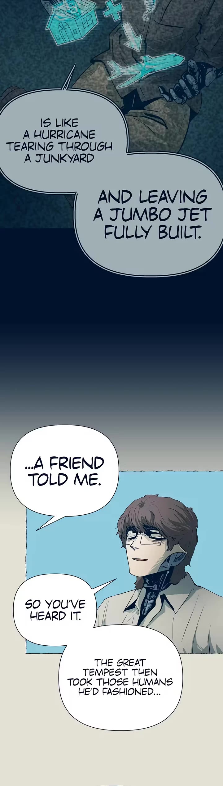 Journey of Iron and Ice Chapter 22 page 11 - Chapter 22