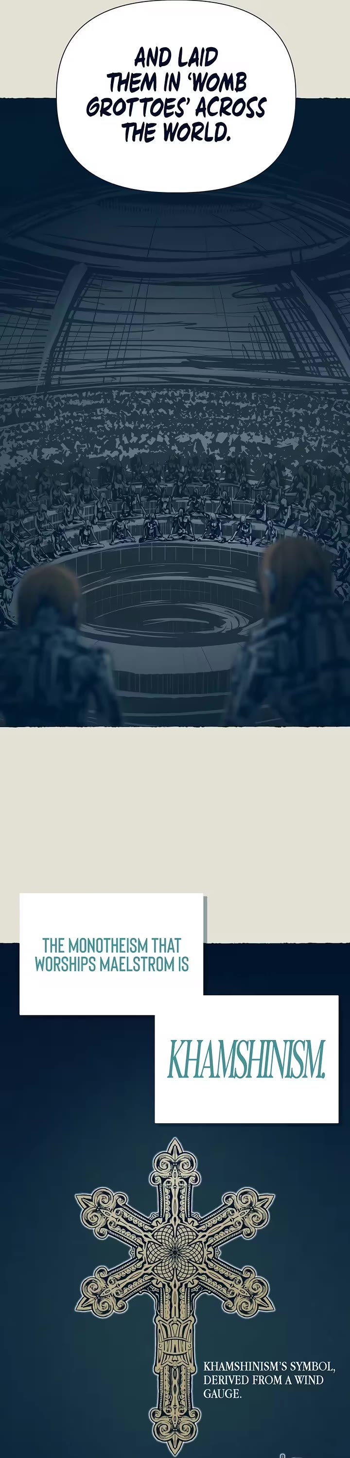 Journey of Iron and Ice Chapter 22 page 12 - Chapter 22