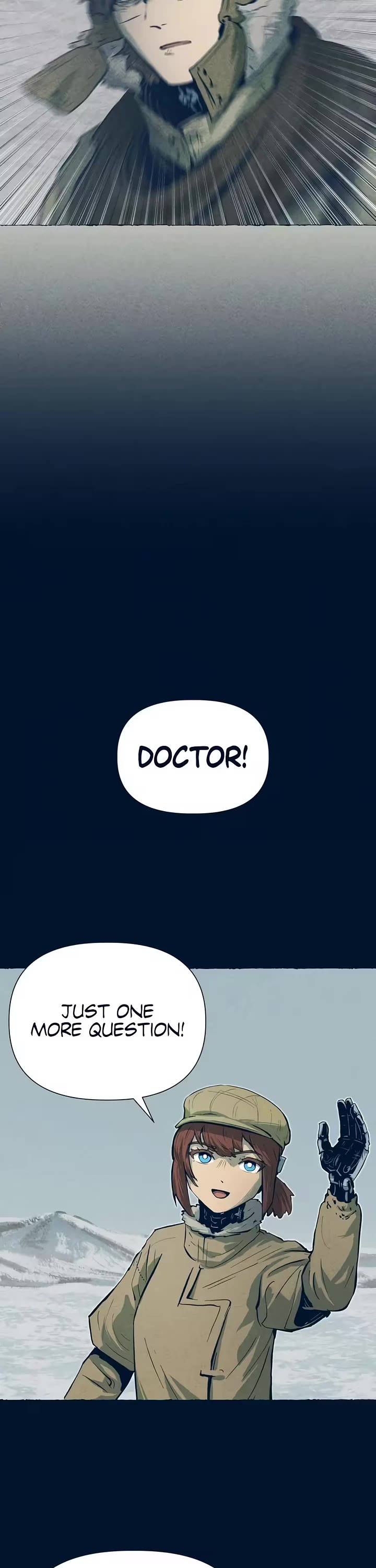 Journey of Iron and Ice Chapter 22 page 29 - Chapter 22