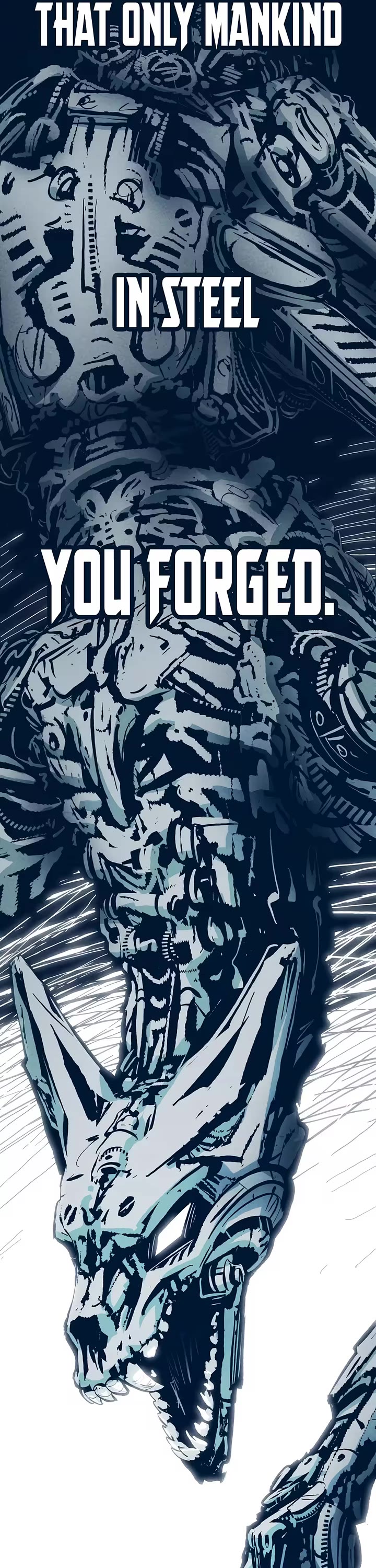 Journey of Iron and Ice Chapter 22 page 35 - Chapter 22