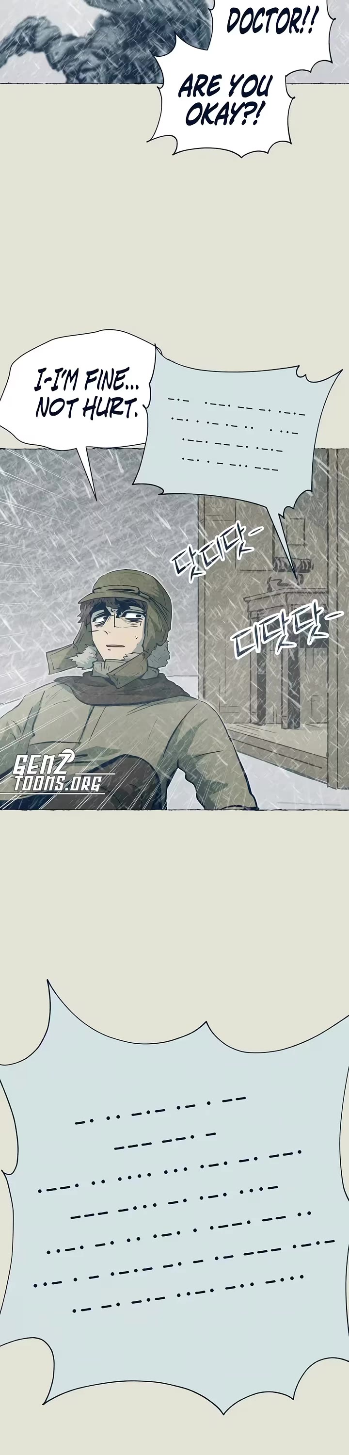 Journey of Iron and Ice Chapter 22 page 40 - Chapter 22