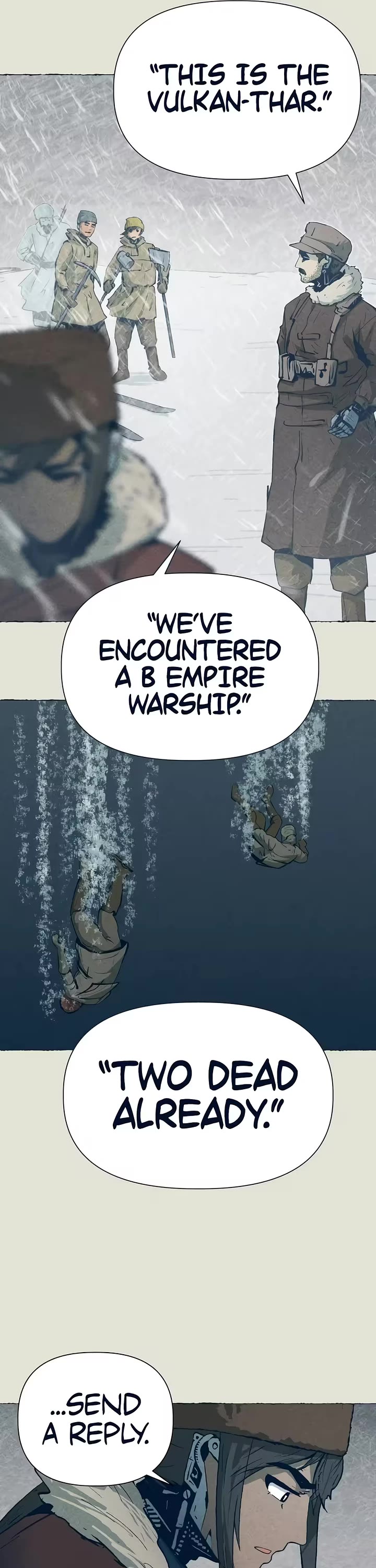 Journey of Iron and Ice Chapter 22 page 43 - Chapter 22