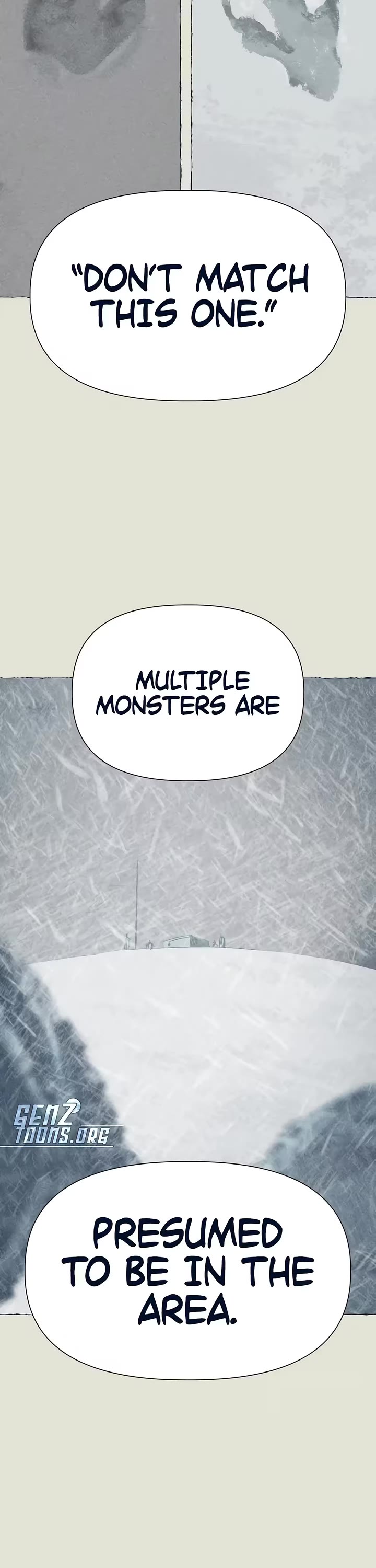 Journey of Iron and Ice Chapter 22 page 45 - Chapter 22