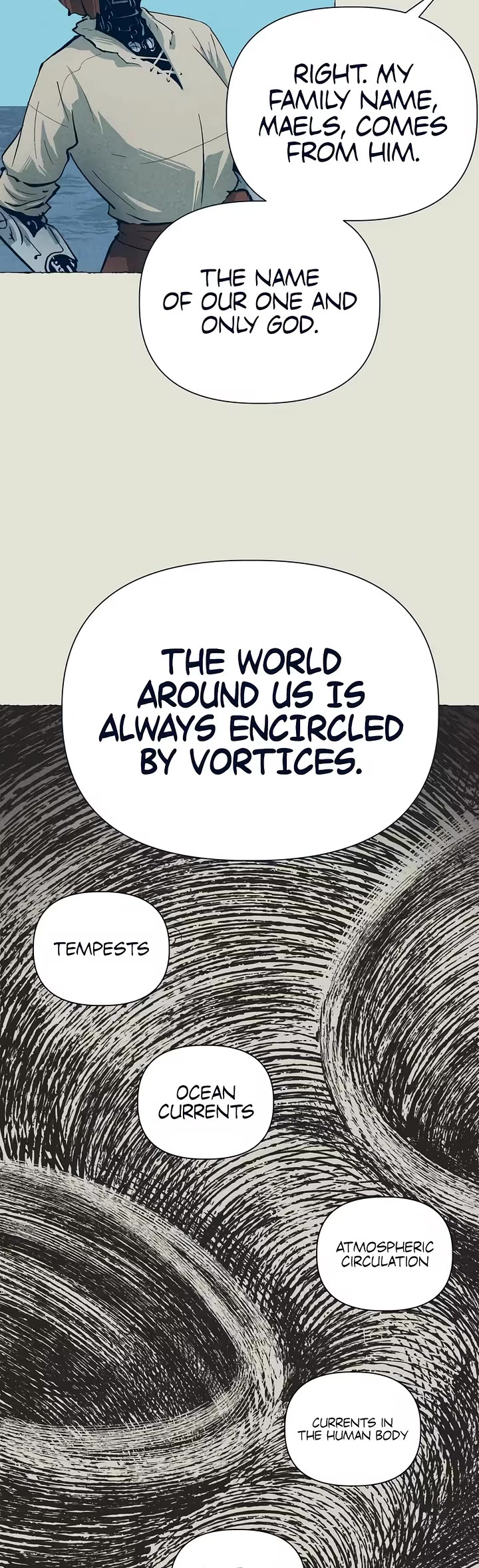 Journey of Iron and Ice Chapter 22 page 6 - Chapter 22