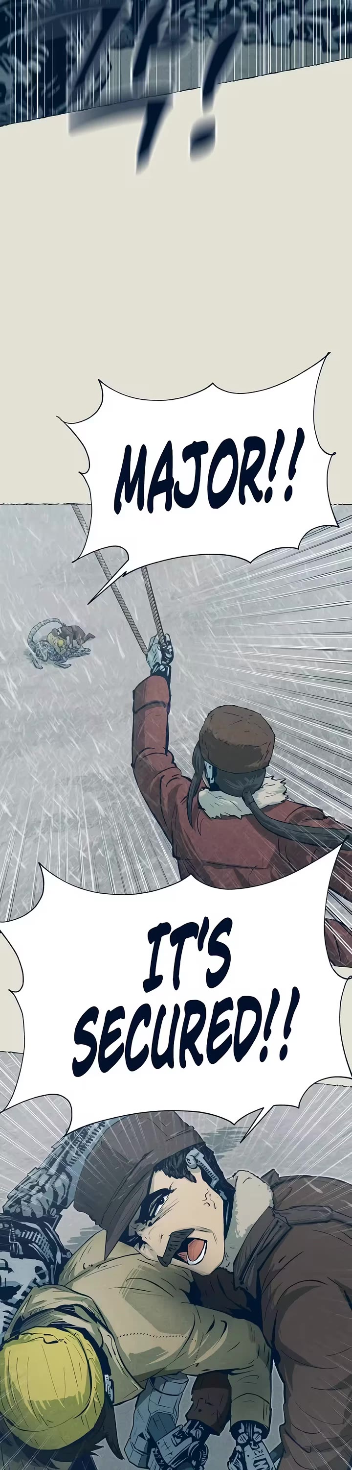 Journey of Iron and Ice Chapter 23 page 25 - Chapter 23