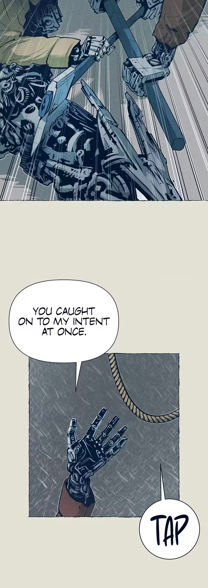 Journey of Iron and Ice Chapter 23 page 26 - Chapter 23