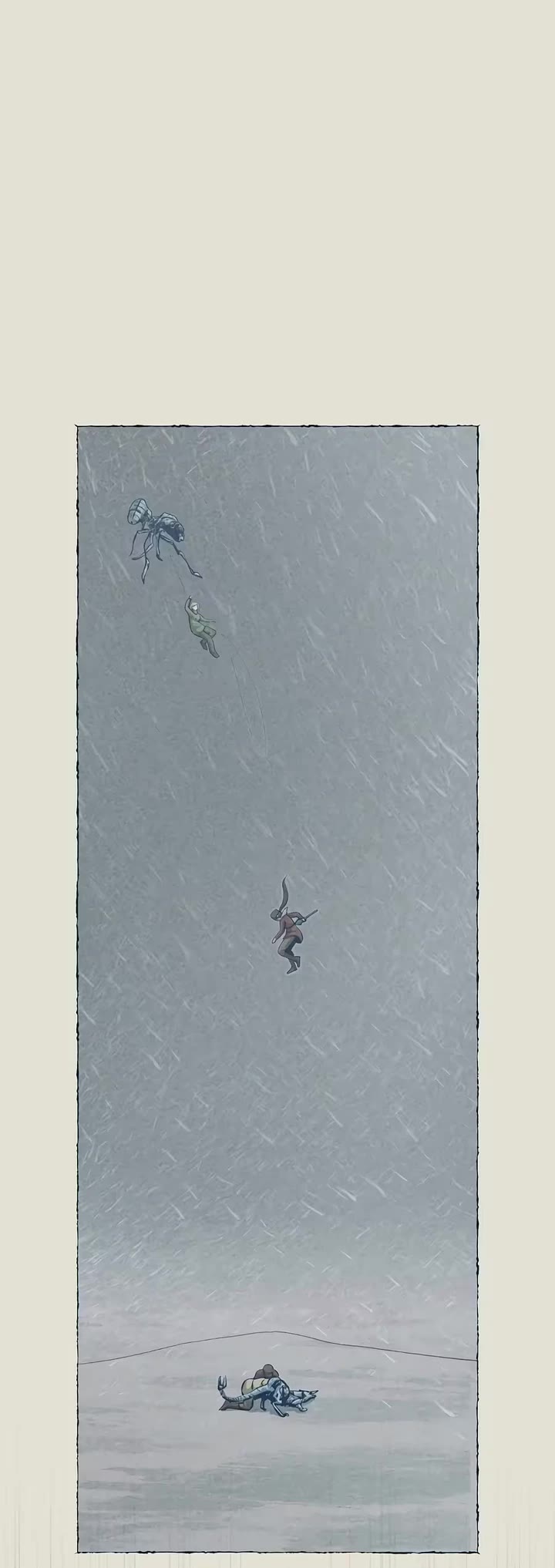 Journey of Iron and Ice Chapter 23 page 27 - Chapter 23