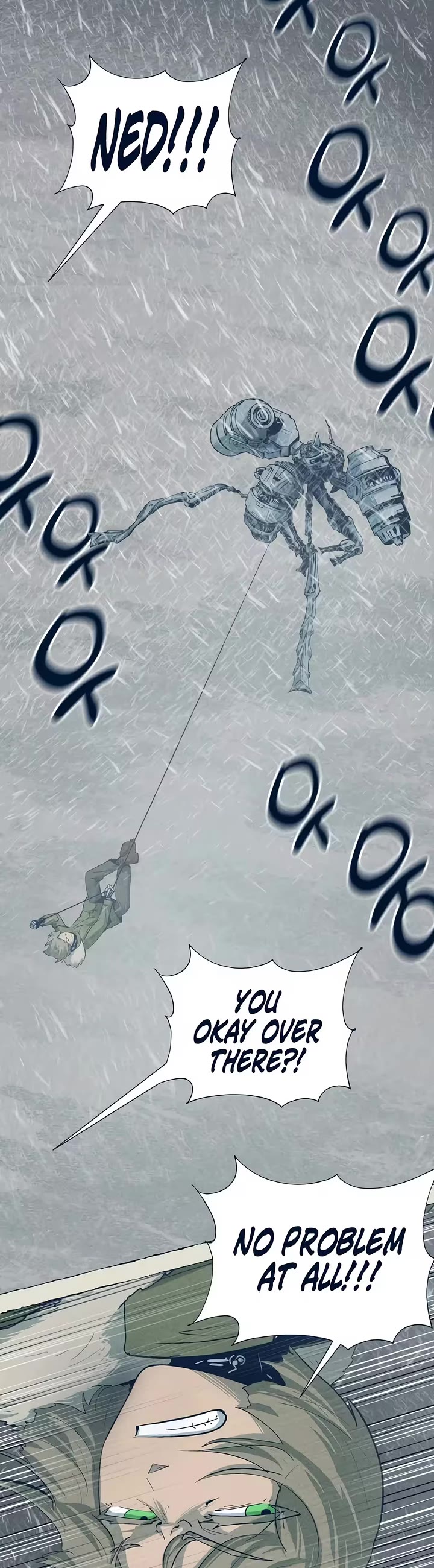 Journey of Iron and Ice Chapter 23 page 30 - Chapter 23