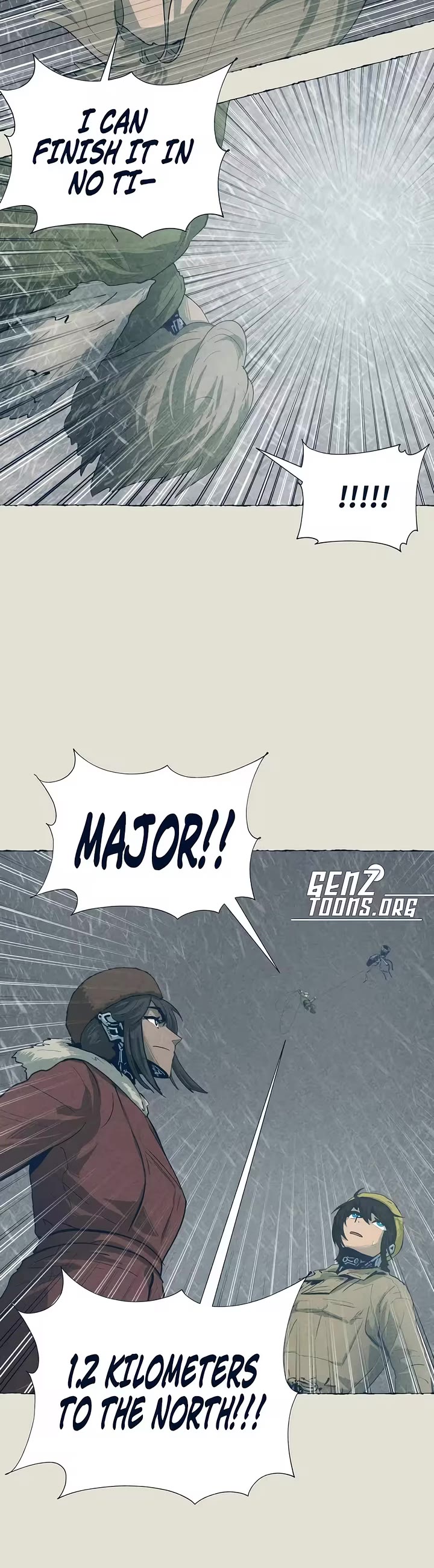 Journey of Iron and Ice Chapter 23 page 31 - Chapter 23