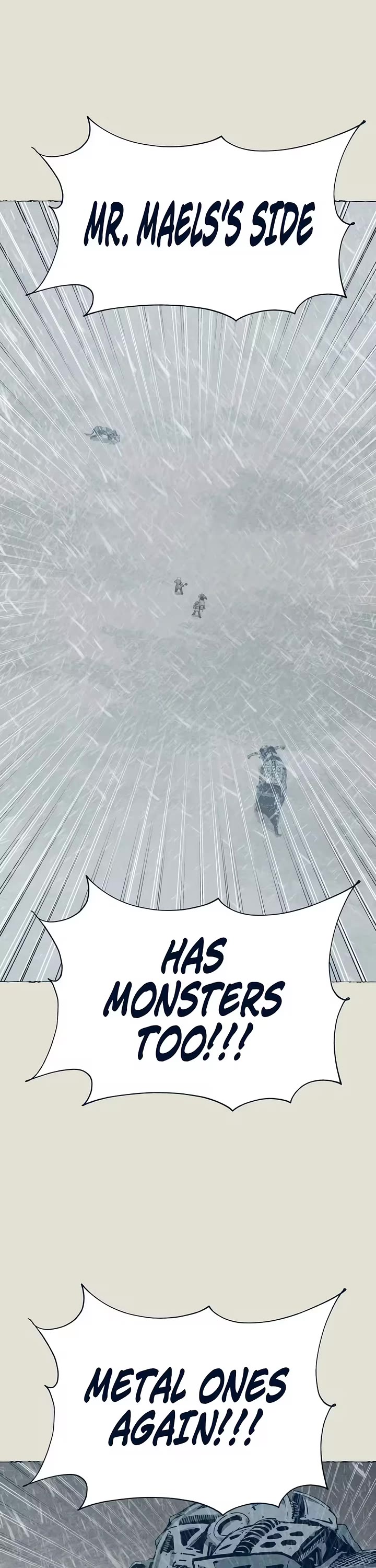 Journey of Iron and Ice Chapter 23 page 32 - Chapter 23