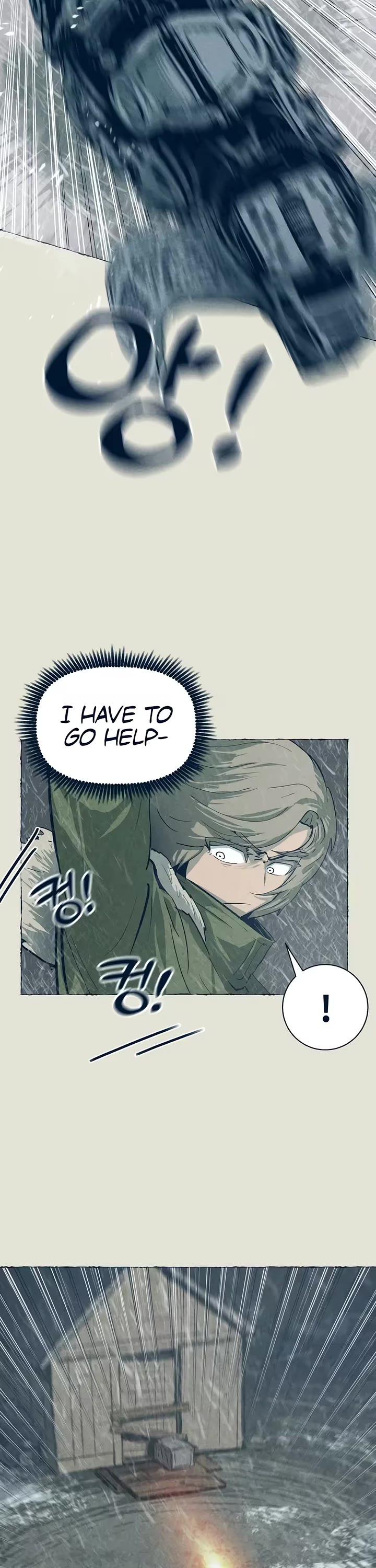 Journey of Iron and Ice Chapter 23 page 37 - Chapter 23