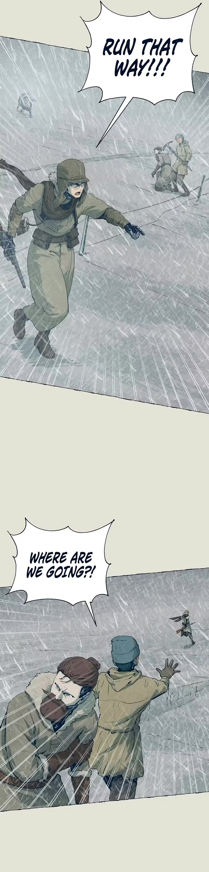 Journey of Iron and Ice Chapter 24 page 12 - Chapter 24