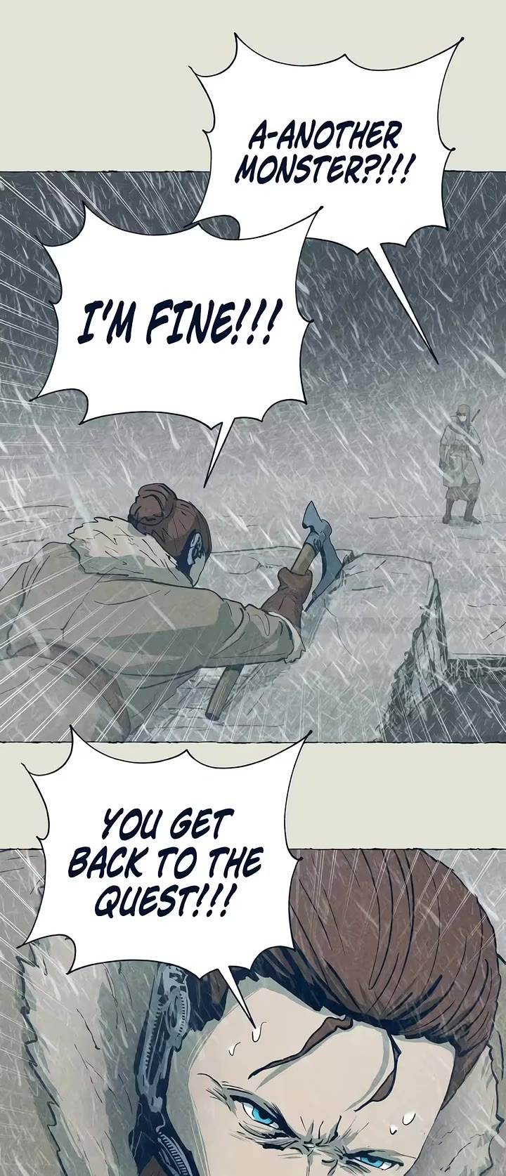 Journey of Iron and Ice Chapter 24 page 25 - Chapter 24