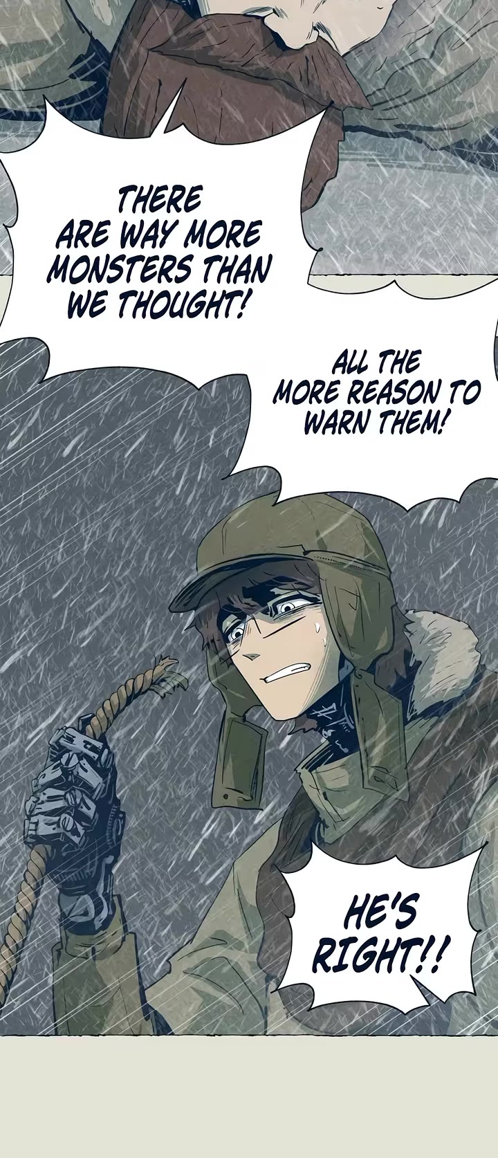 Journey of Iron and Ice Chapter 24 page 26 - Chapter 24