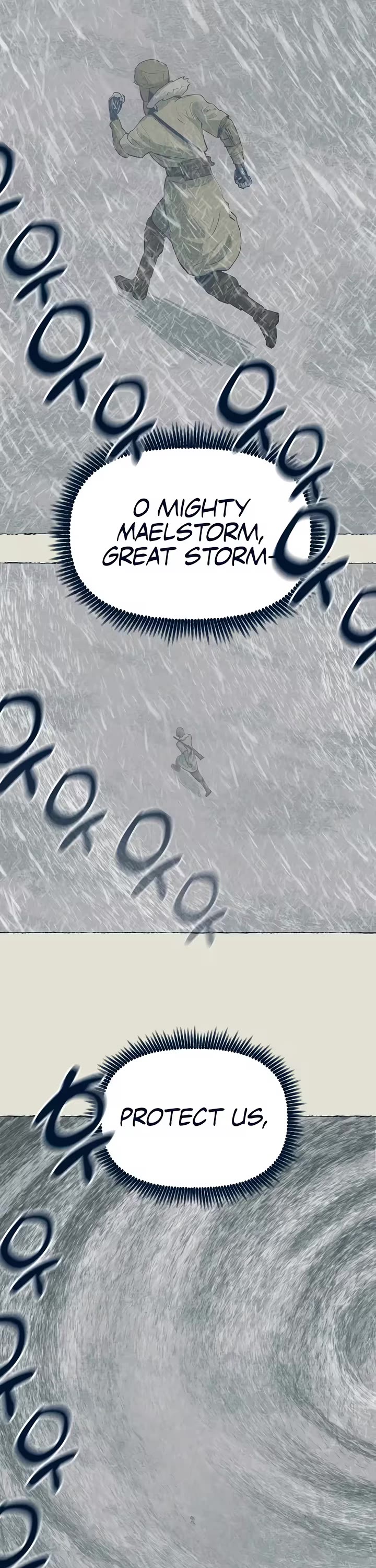 Journey of Iron and Ice Chapter 24 page 35 - Chapter 24