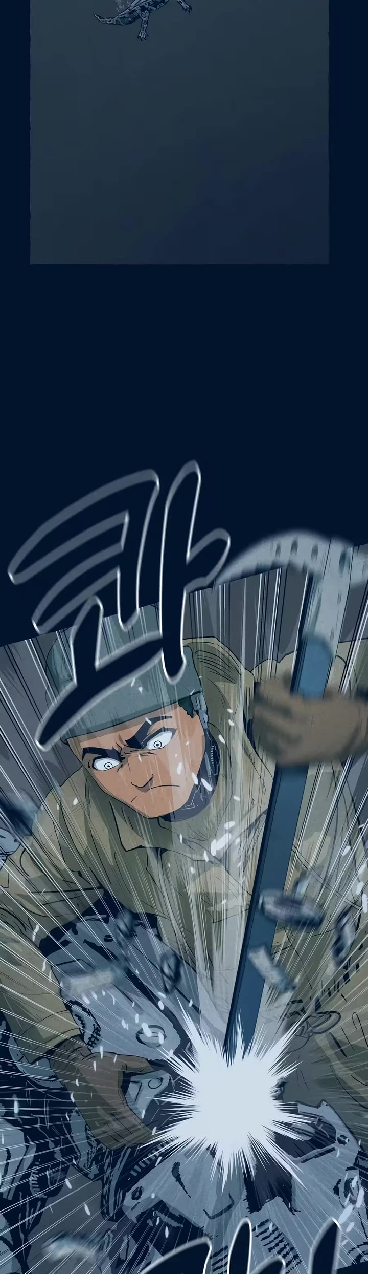 Journey of Iron and Ice Chapter 24 page 37 - Chapter 24