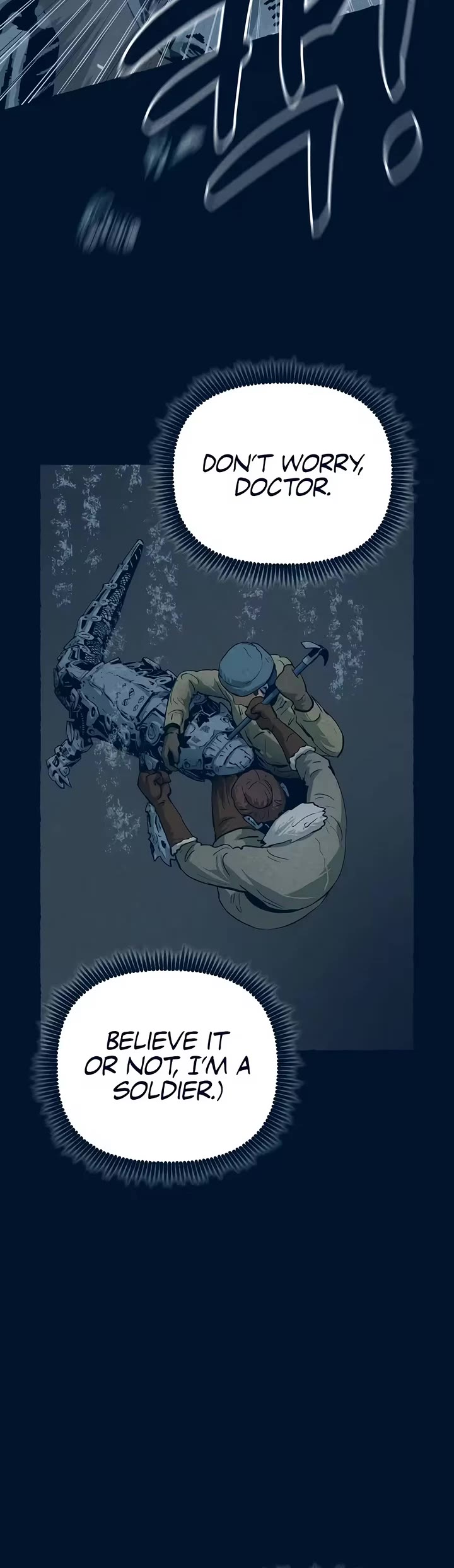 Journey of Iron and Ice Chapter 24 page 38 - Chapter 24