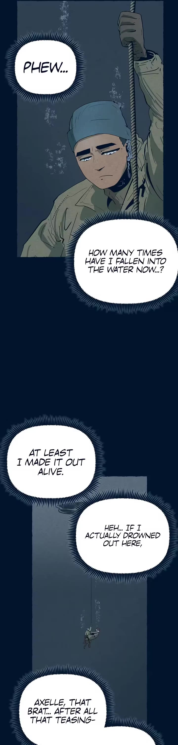 Journey of Iron and Ice Chapter 24 page 43 - Chapter 24