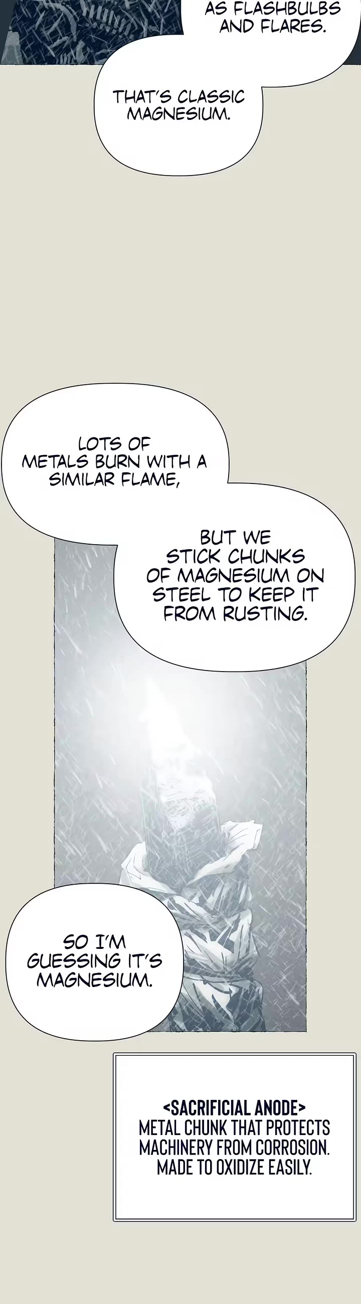 Journey of Iron and Ice Chapter 25 page 23 - Chapter 25