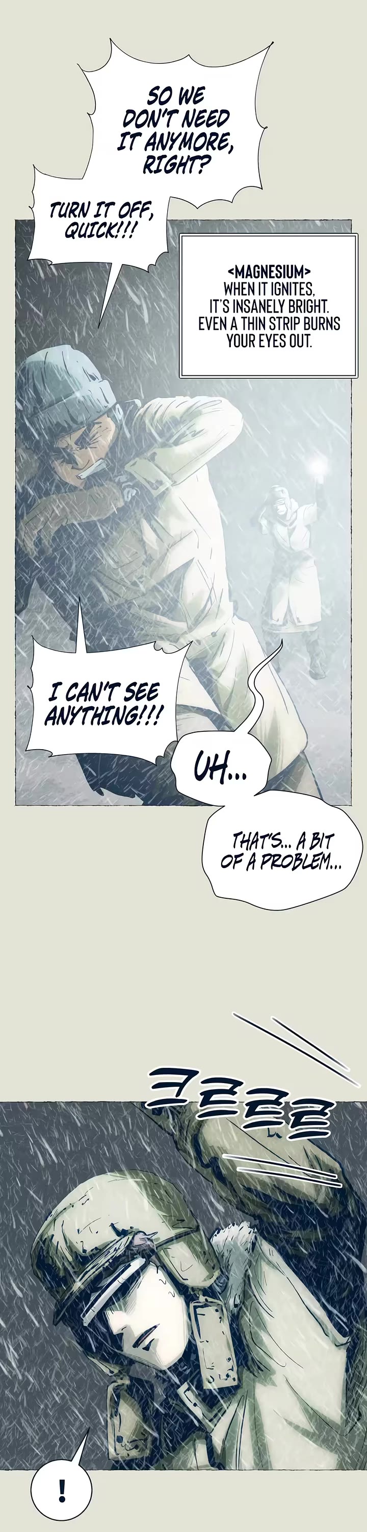 Journey of Iron and Ice Chapter 25 page 24 - Chapter 25