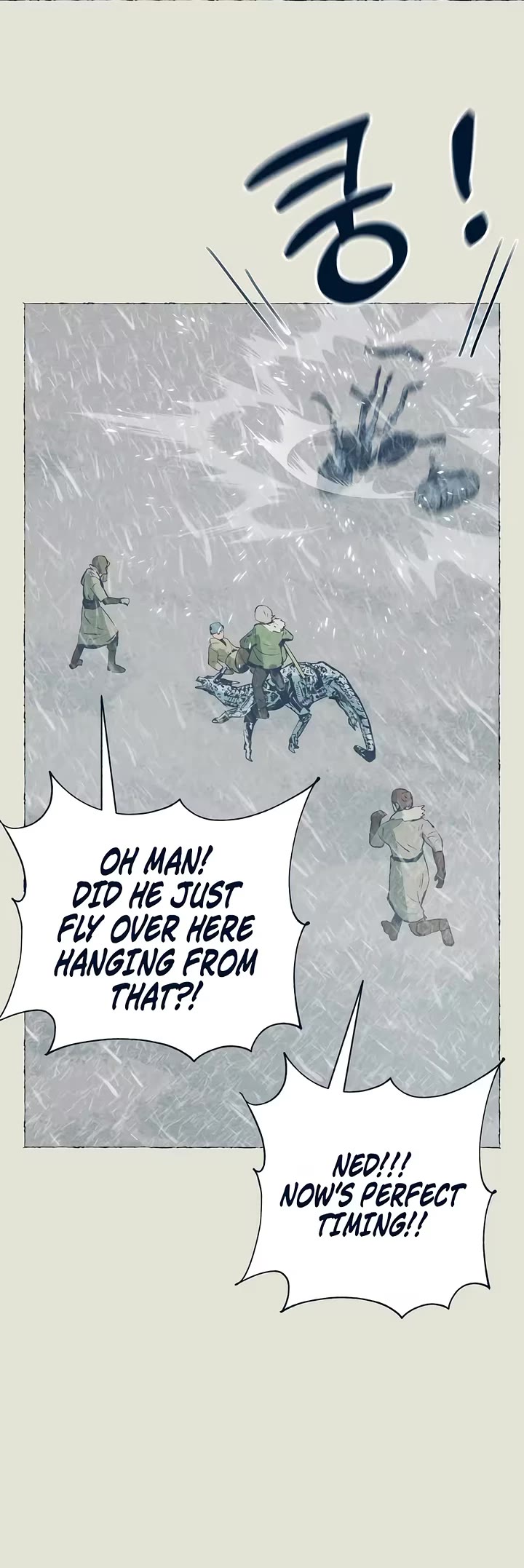 Journey of Iron and Ice Chapter 25 page 35 - Chapter 25