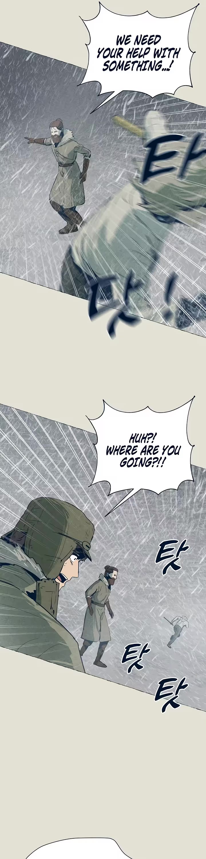 Journey of Iron and Ice Chapter 25 page 36 - Chapter 25