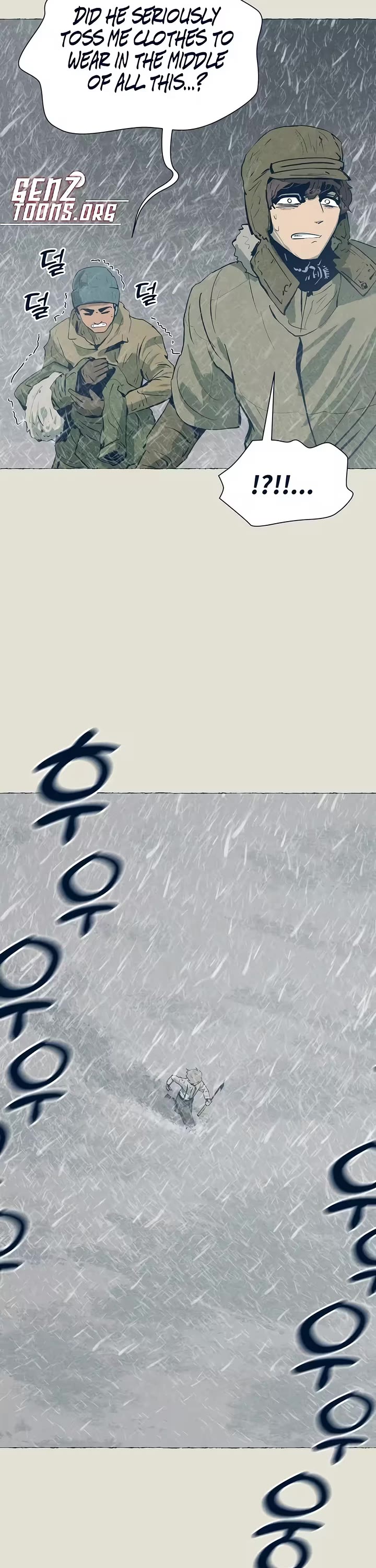 Journey of Iron and Ice Chapter 25 page 37 - Chapter 25
