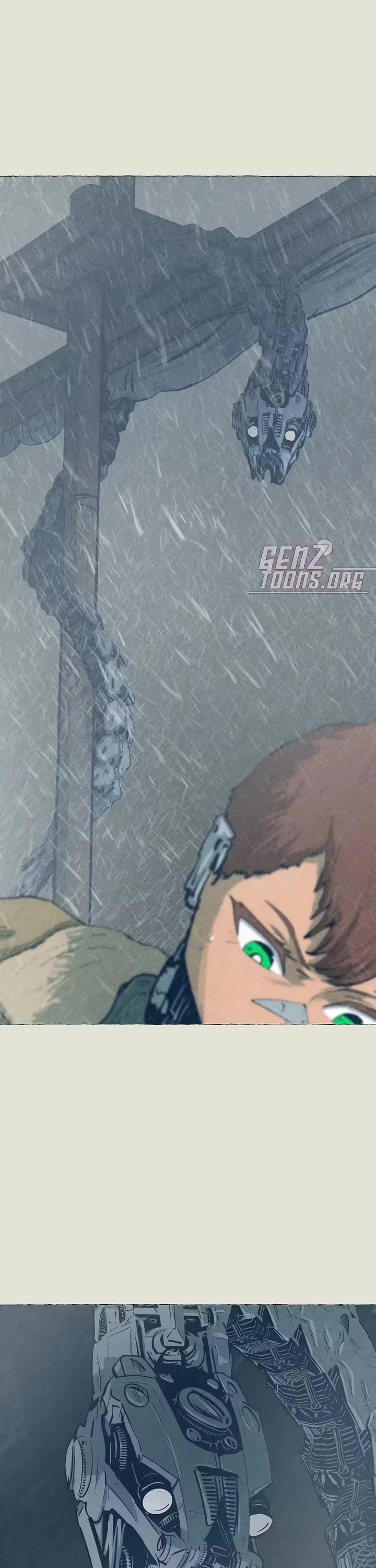 Journey of Iron and Ice Chapter 25 page 5 - Chapter 25