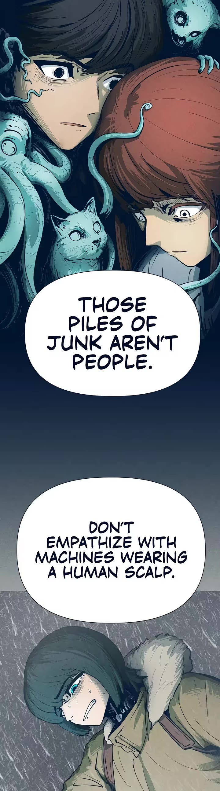 Journey of Iron and Ice Chapter 26 page 10 - Chapter 26