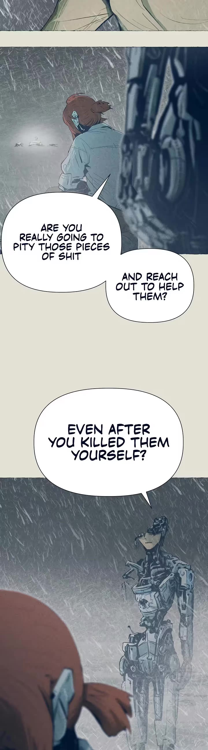 Journey of Iron and Ice Chapter 26 page 11 - Chapter 26