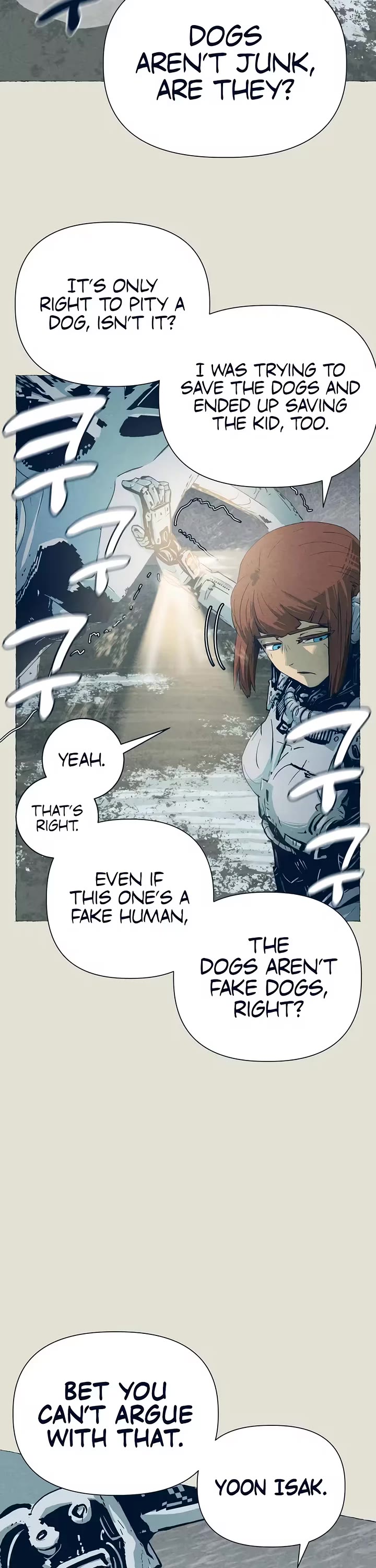 Journey of Iron and Ice Chapter 26 page 29 - Chapter 26