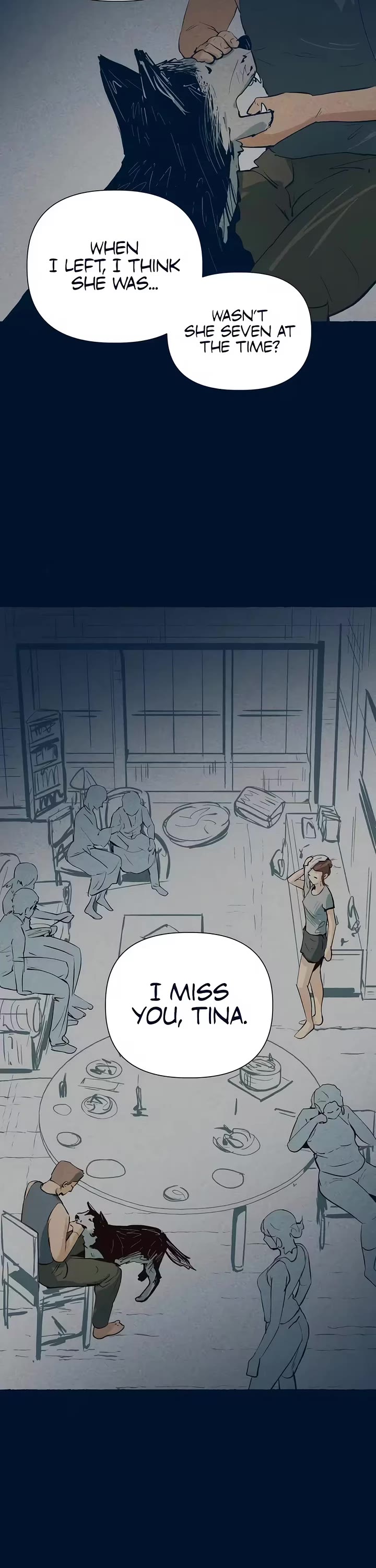 Journey of Iron and Ice Chapter 26 page 37 - Chapter 26