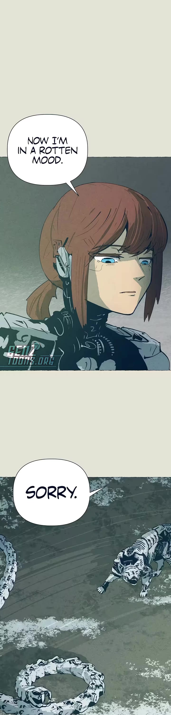 Journey of Iron and Ice Chapter 26 page 42 - Chapter 26
