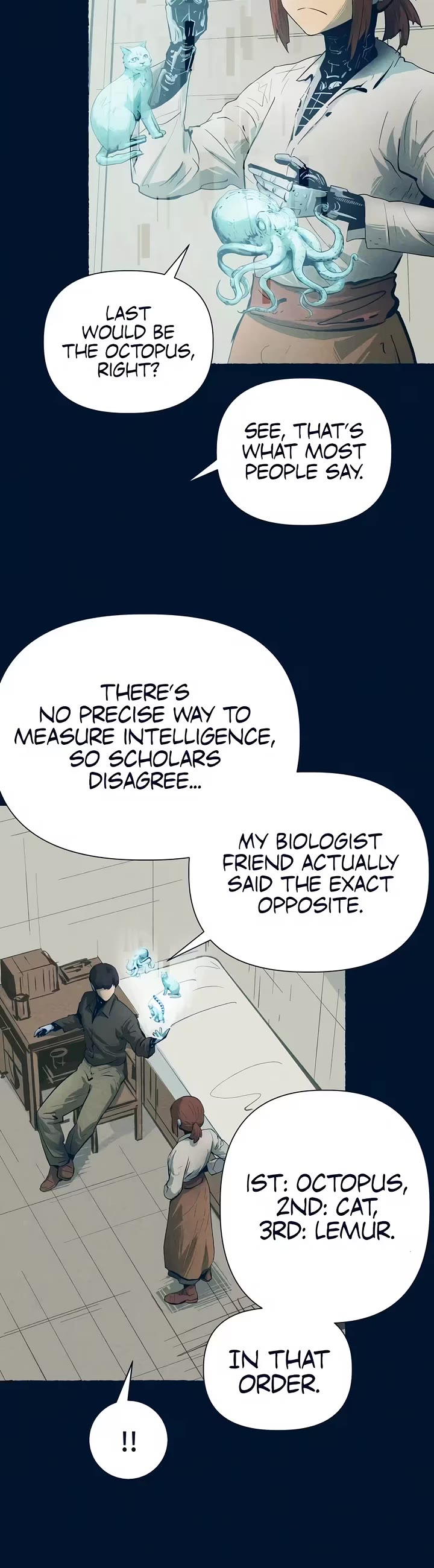 Journey of Iron and Ice Chapter 26 page 7 - Chapter 26