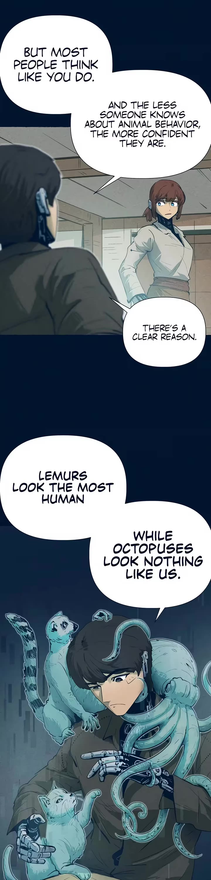 Journey of Iron and Ice Chapter 26 page 8 - Chapter 26