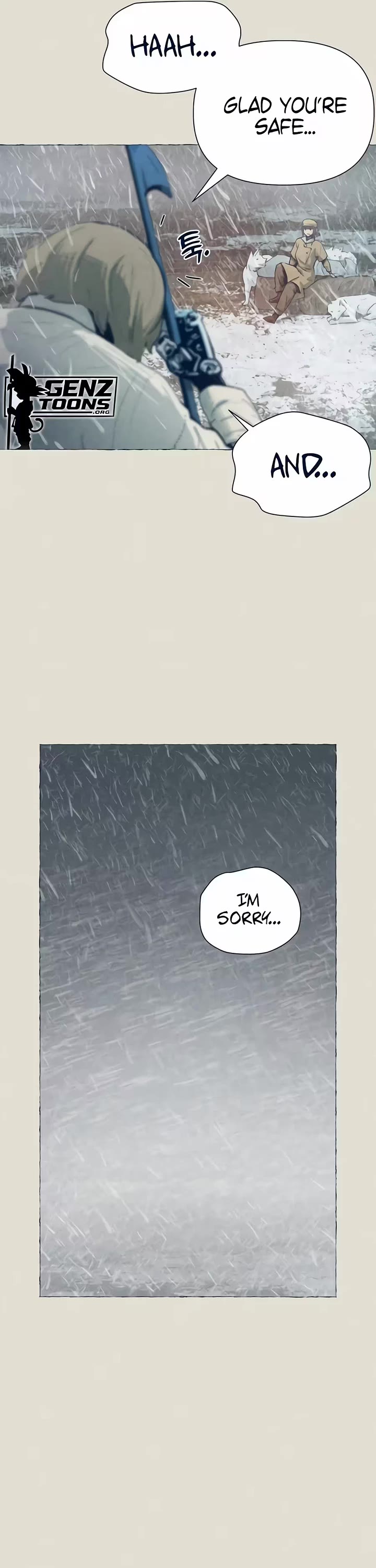 Journey of Iron and Ice Chapter 27 page 16 - Chapter 27