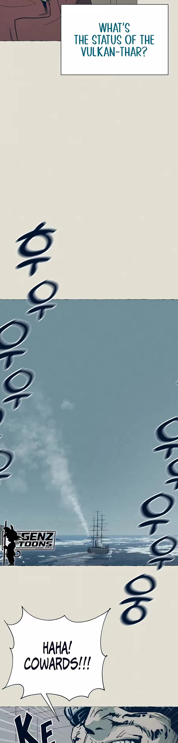 Journey of Iron and Ice Chapter 27 page 25 - Chapter 27