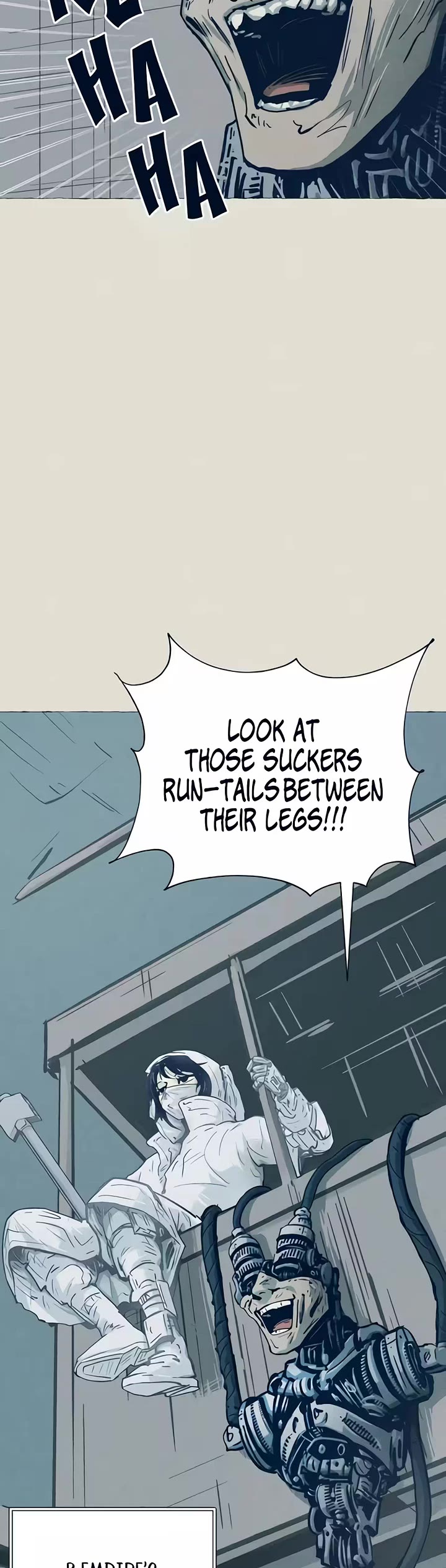 Journey of Iron and Ice Chapter 27 page 26 - Chapter 27