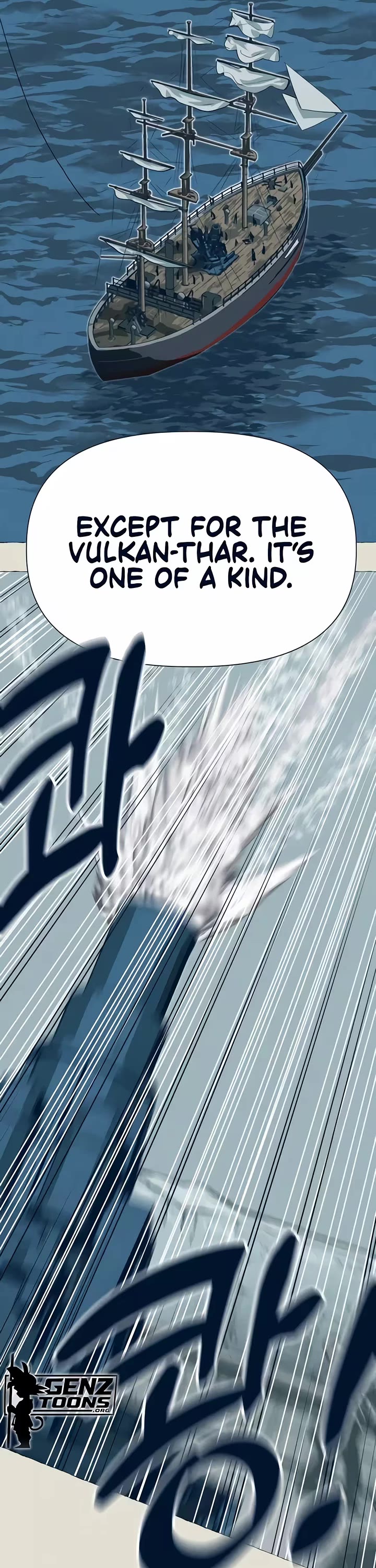Journey of Iron and Ice Chapter 27 page 36 - Chapter 27