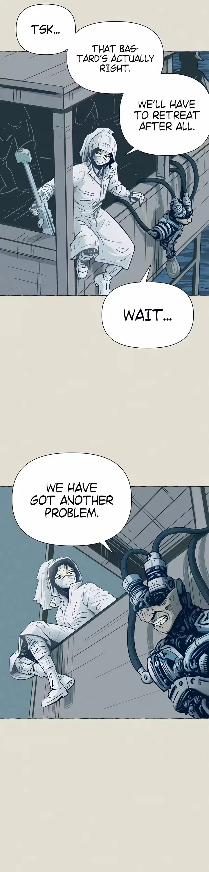 Journey of Iron and Ice Chapter 27 page 44 - Chapter 27