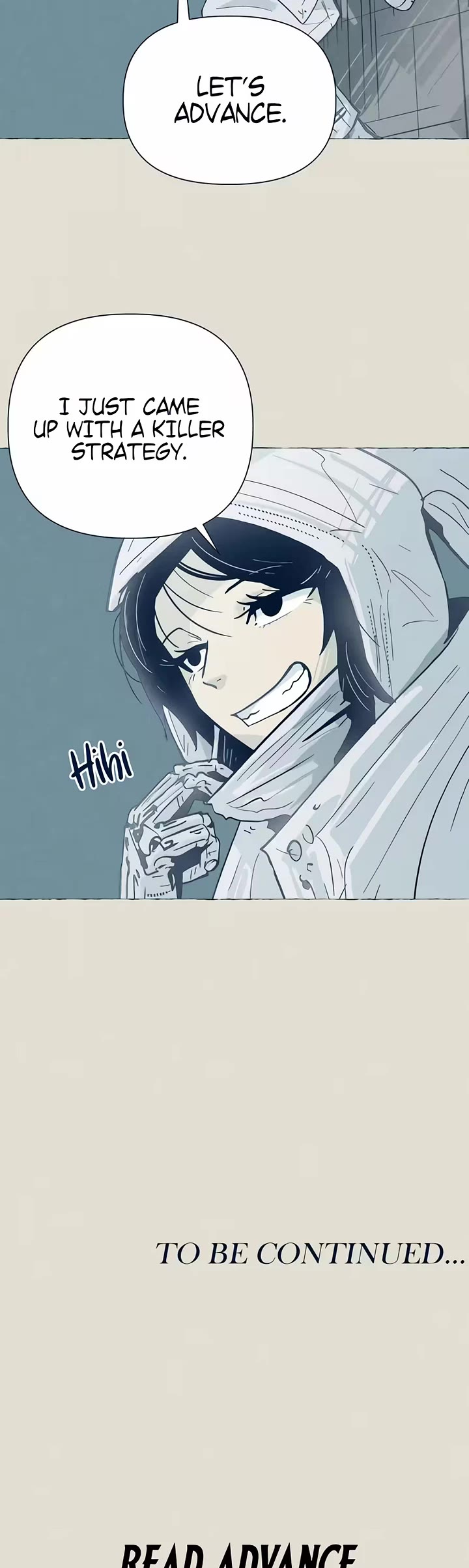 Journey of Iron and Ice Chapter 27 page 46 - Chapter 27