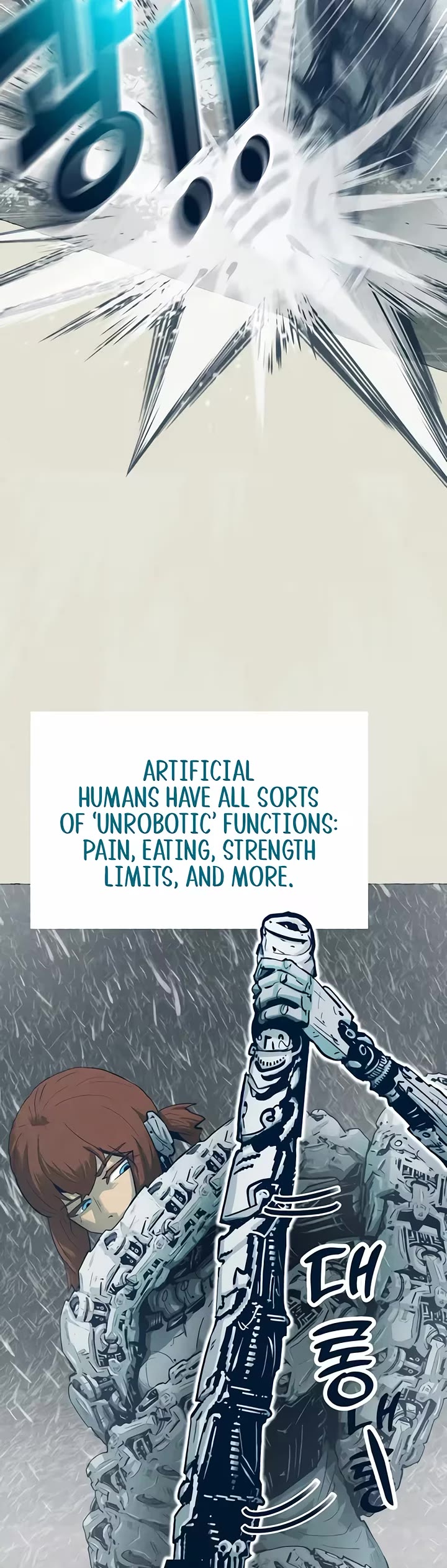 Journey of Iron and Ice Chapter 27 page 6 - Chapter 27