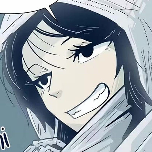 Journey of Iron and Ice Chapter 27 cover