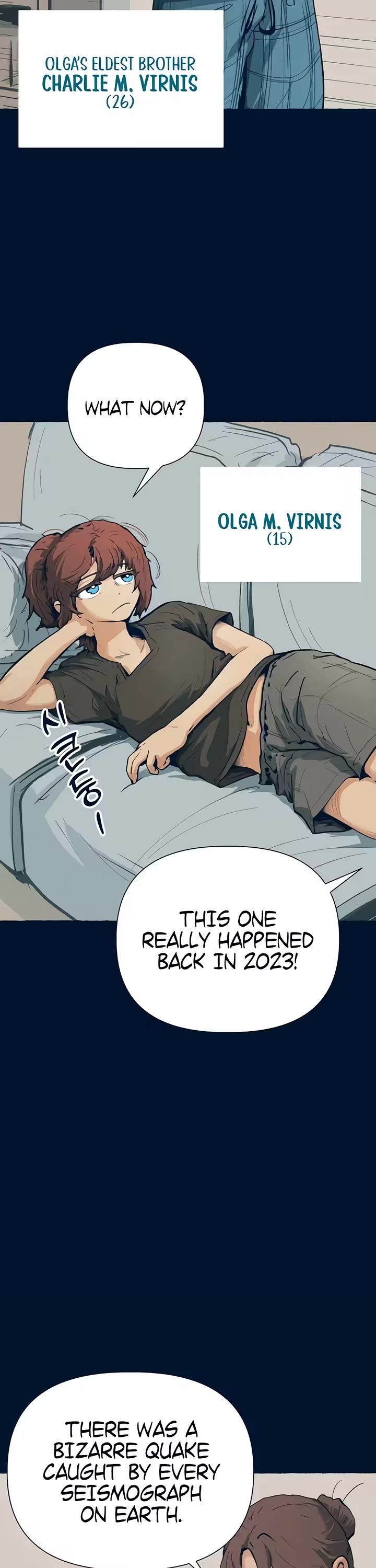 Journey of Iron and Ice Chapter 28 page 17 - Chapter 28