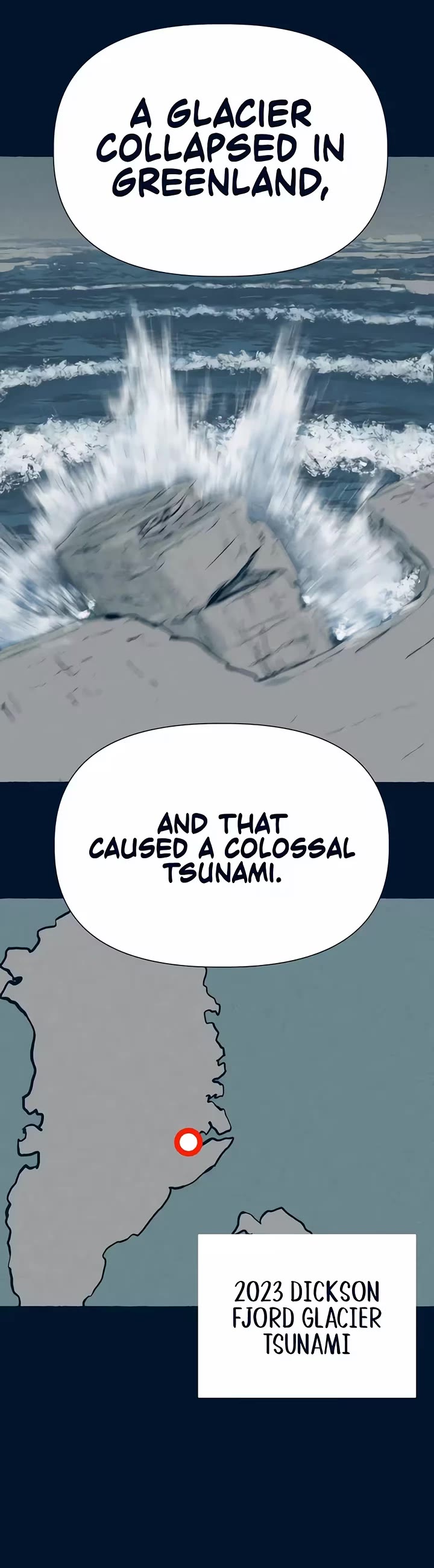 Journey of Iron and Ice Chapter 28 page 19 - Chapter 28